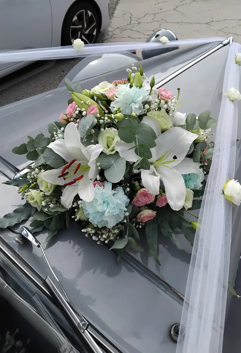 Le Jardin Debaine Fleuriste A Linards En Haute Vienne Mariages Et Evenements 5